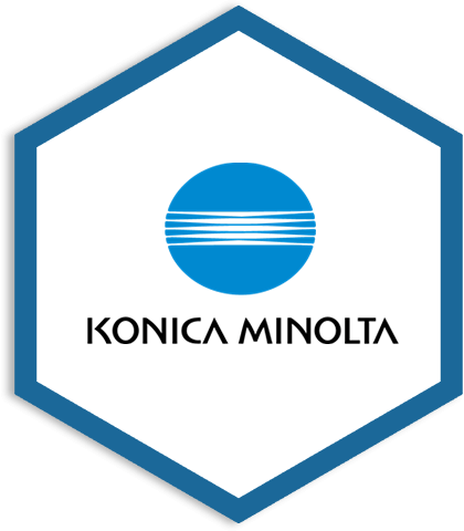 Close the Loop Konica Minolta