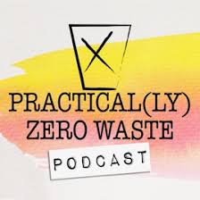 Practically Zero Waste Podcast logo